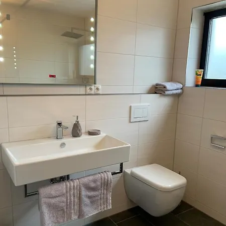 Apartment Klosterblick Uehlingen-Birkendorf