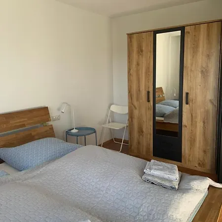 Apartamento Klosterblick *